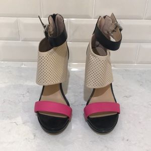 Juicy Couture High Heels